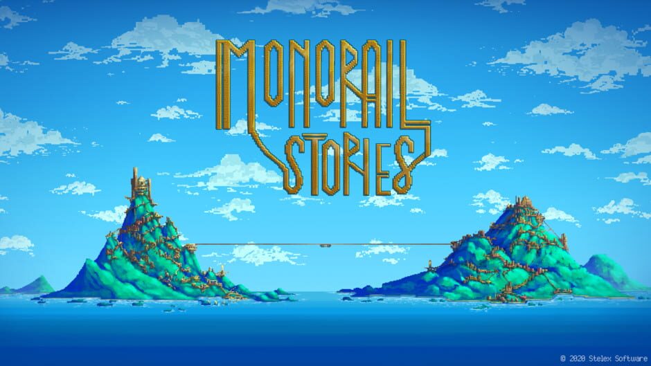 Monorail Stories Screenshot