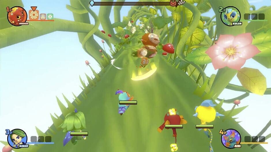 Monster Fruit Academy Screenshot