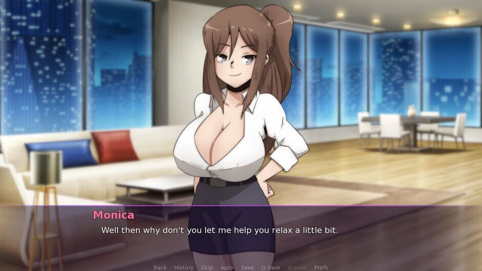 My Sugar Mommy Is A Futanari Spiele Release De