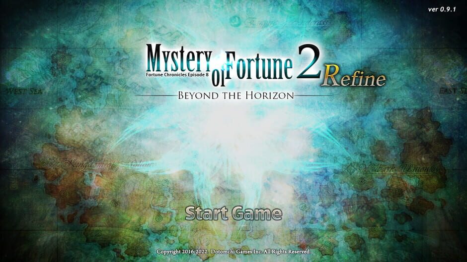 Mystery of Fortune 2 Refine Screenshot