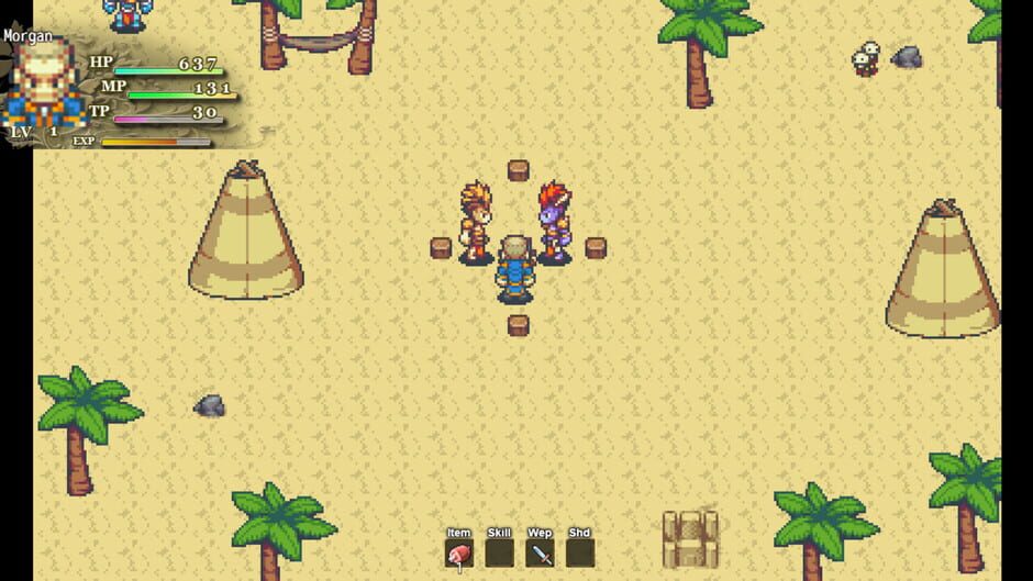 Mystical Island Screenshot