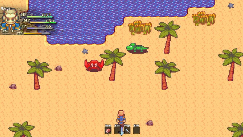 Mystical Island Screenshot