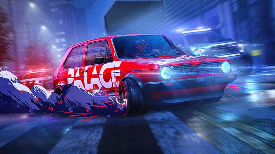 Need for Speed Unbound: Palace Edition Screenshot