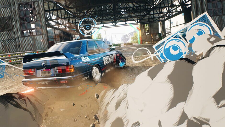 Need for Speed: Unbound Screenshot