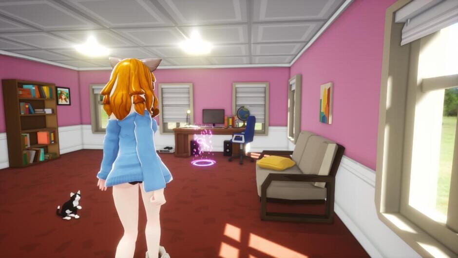Neko Secret Room Screenshot