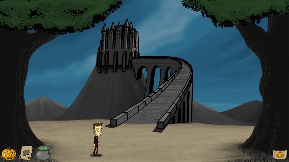 Nelson and the Magic Cauldron: The Journey Screenshot