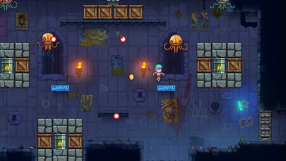 Neon Abyss: Deluxe Edition Screenshot