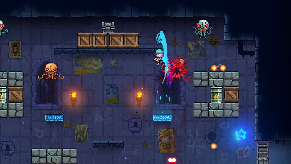 Neon Abyss: Deluxe Edition Screenshot