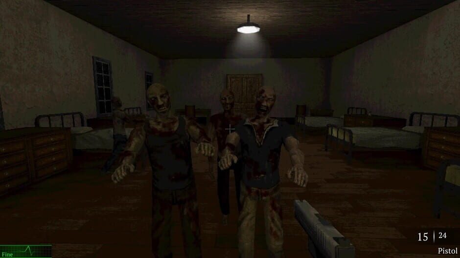 Nightmare of Decay Screenshot