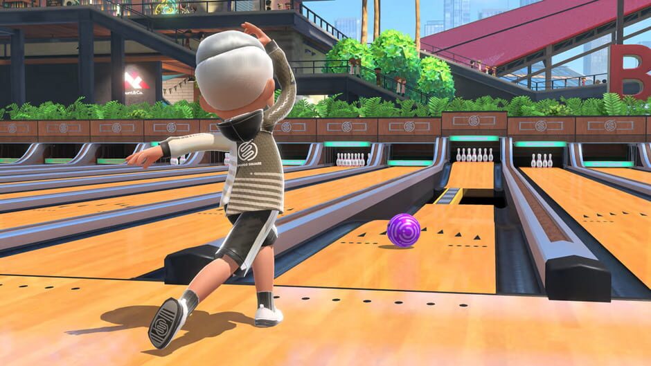 Nintendo Switch Sports Screenshot