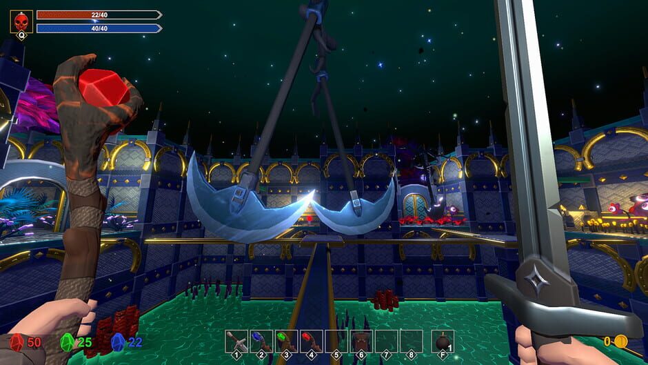 One More Dungeon 2 Screenshot