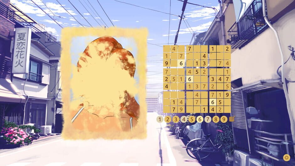 Operation Sexy Sudoku Screenshot
