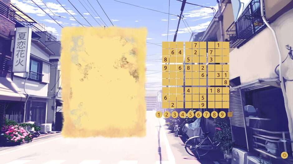 Operation Sexy Sudoku Screenshot