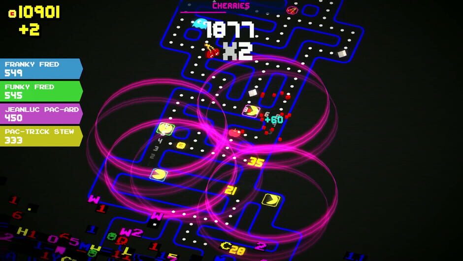 Pac-Man Museum+ Screenshot