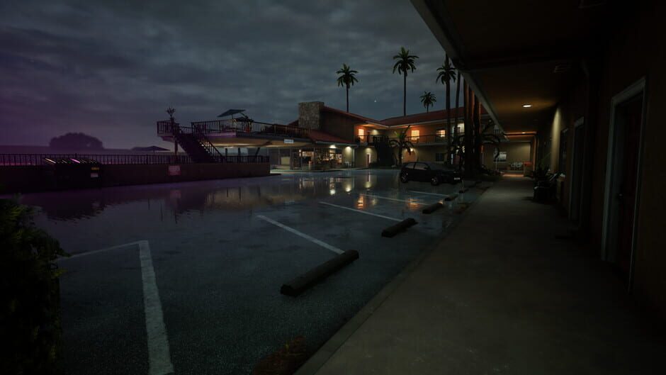 Paranormal Motel Screenshot