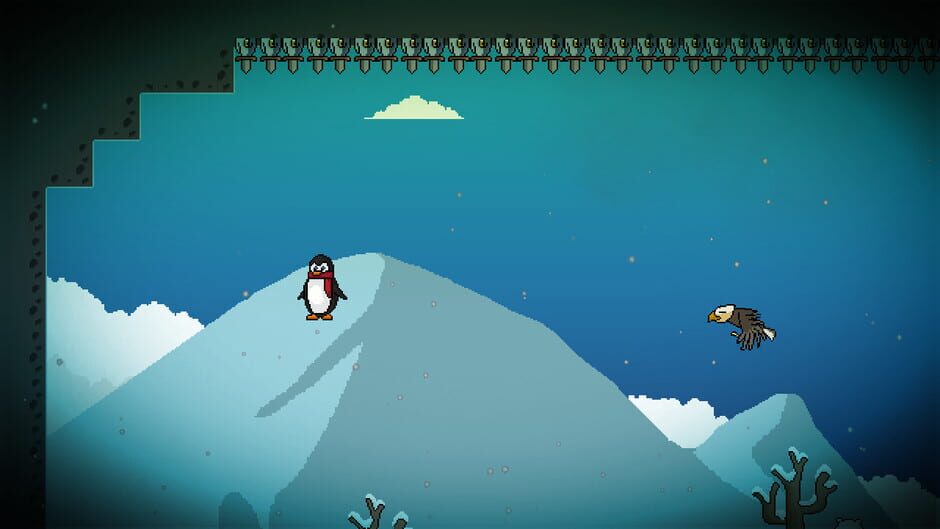 Penguin Hunting Screenshot