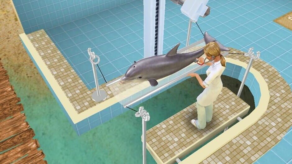 Pet Vet 3D: Animal Hospital Down Under Screenshot
