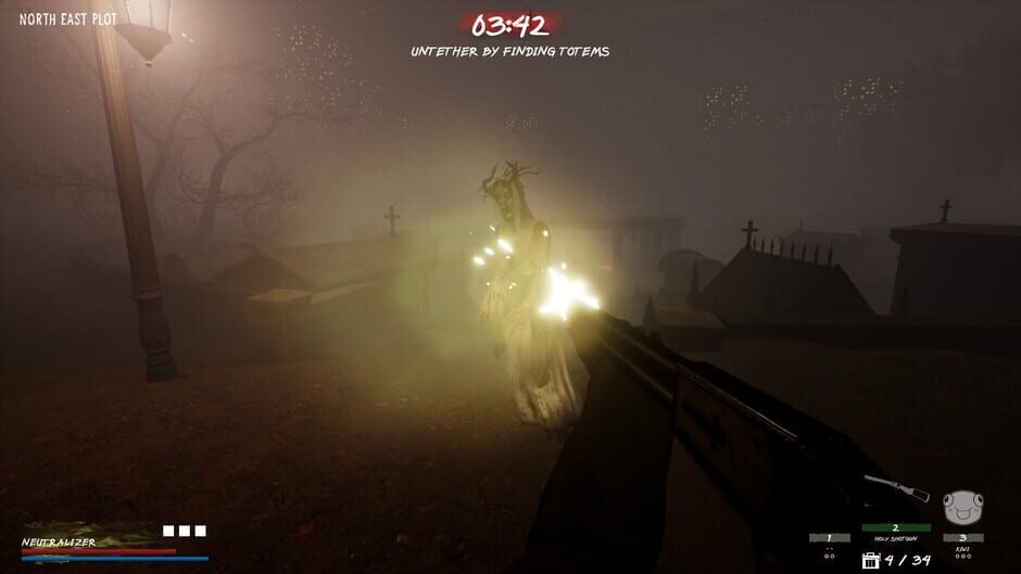 Phantom Hysteria Screenshot