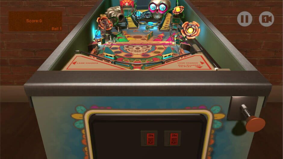 Pinball Frenzy Screenshot