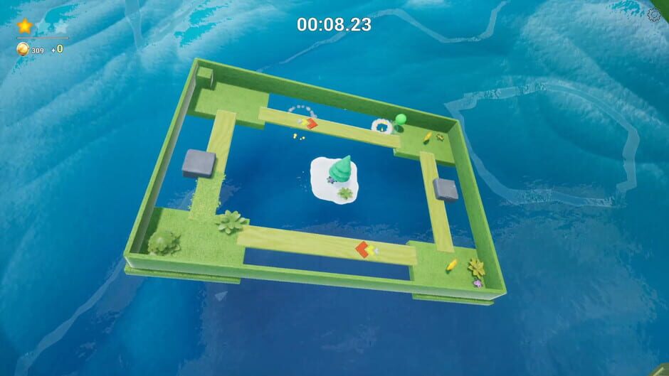 PinballAdventure Screenshot
