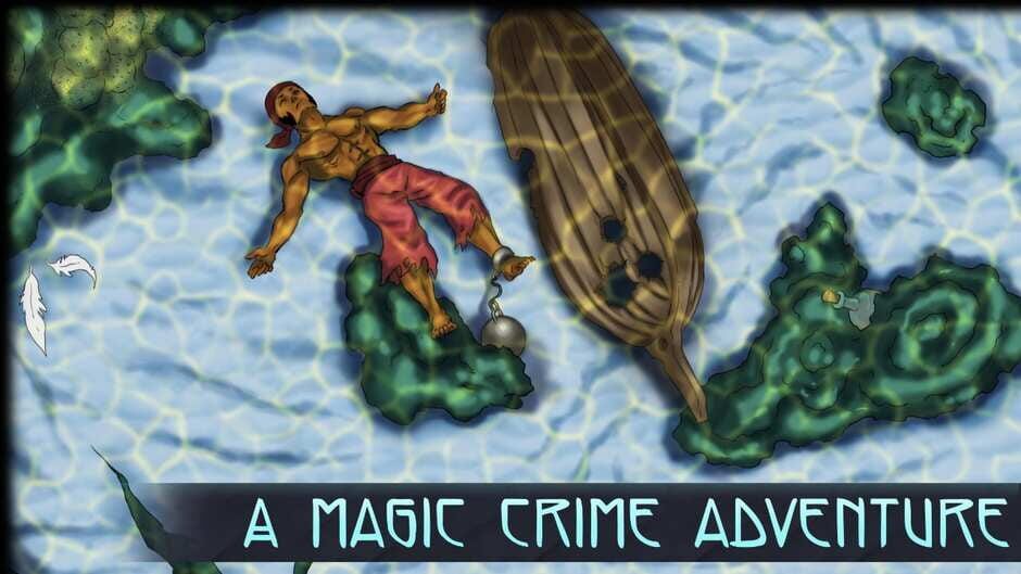 Polgar Magic Detective: Murder Mystery Journey Screenshot