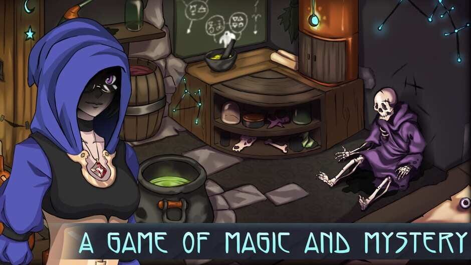 Polgar Magic Detective: Murder Mystery Journey Screenshot