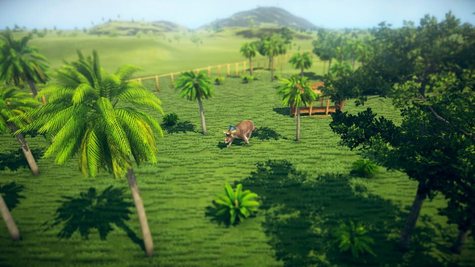 Prehistoric Kingdom Screenshot