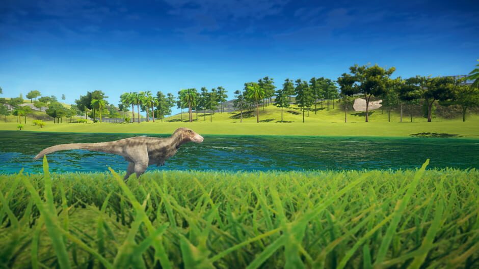 Prehistoric Kingdom Screenshot