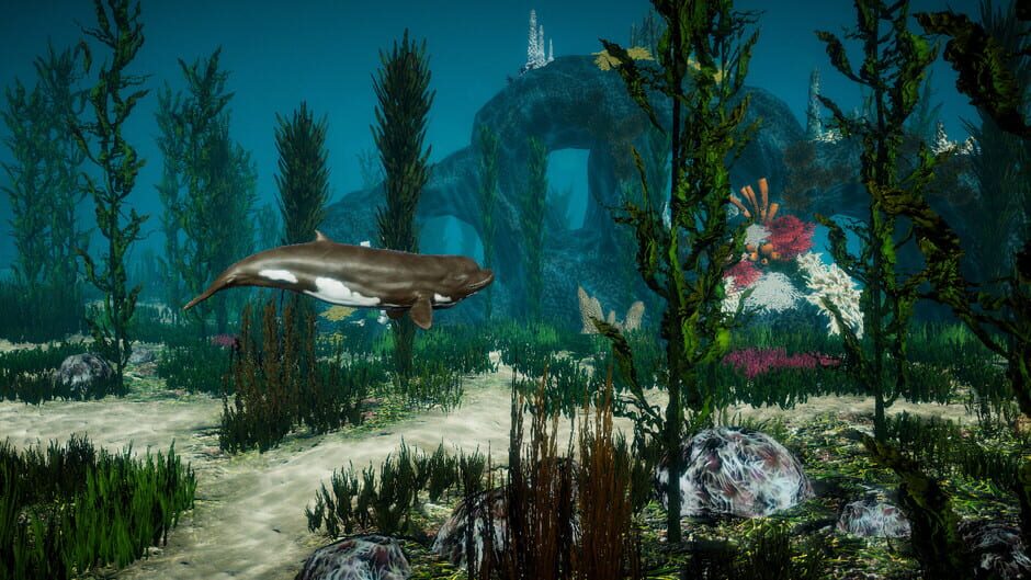 Prehistoric Marine Monsters Screenshot