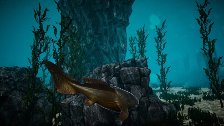 Prehistoric Marine Monsters Screenshot