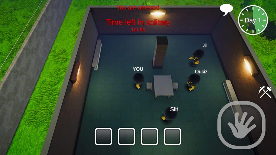 Prison Life Screenshot