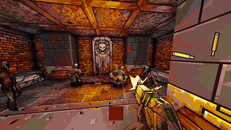 Project Warlock II Screenshot