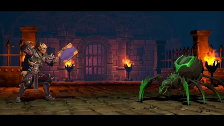 Puzzle Quest 3 Screenshot