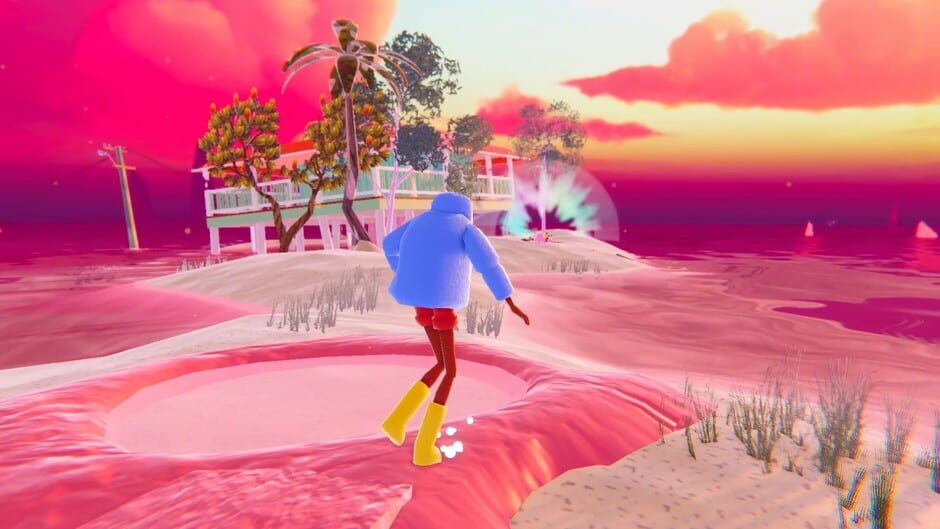 Queer Man Peering Into A Rock Pool.jpg Screenshot