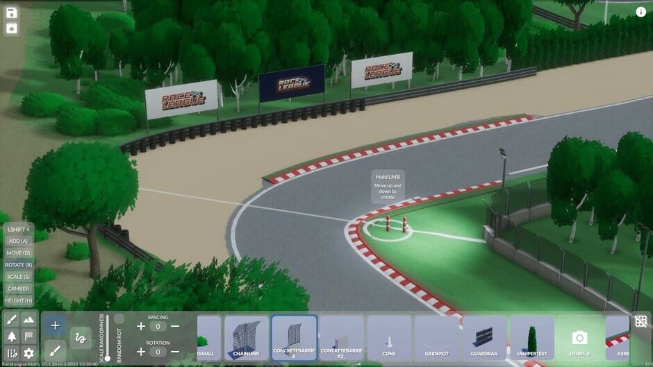 RaceLeague Screenshot
