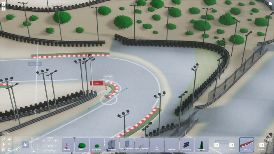 RaceLeague Screenshot