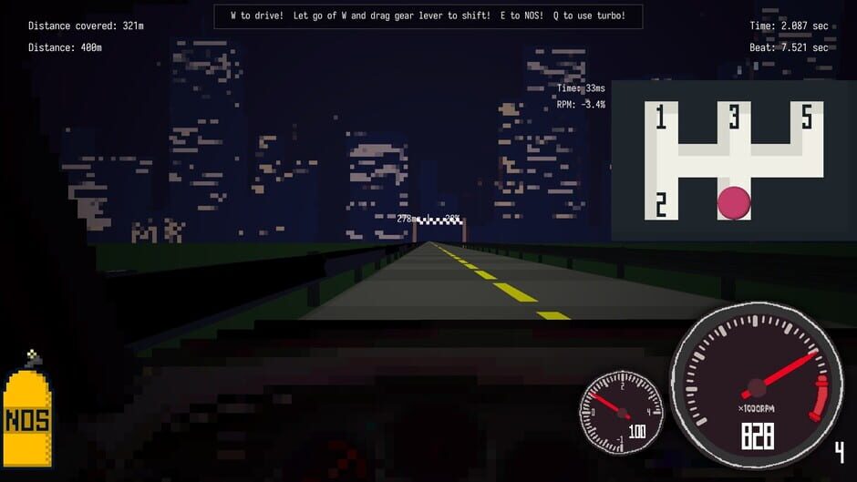 Racingmaybe Screenshot