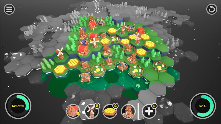 Reefland Screenshot