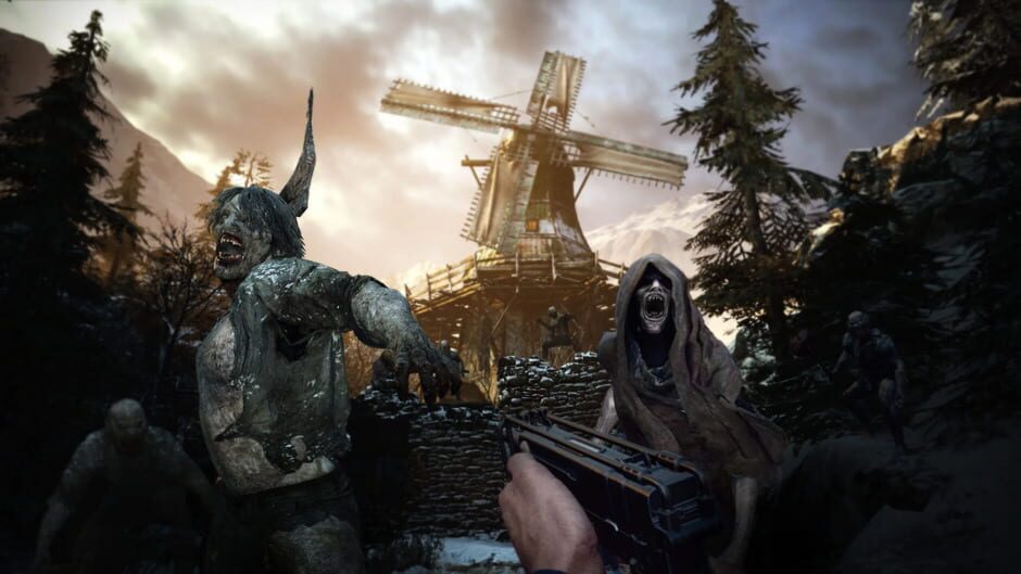 Resident Evil Village: Winters' Expansion Screenshot