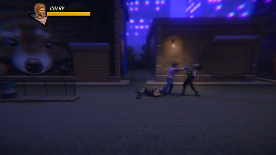 Rival Fury Screenshot