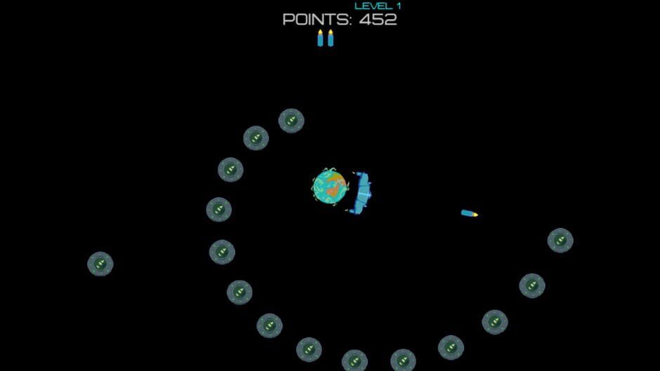 Round Invaders Screenshot