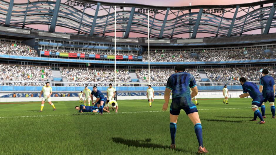 Rugby 22 Screenshot