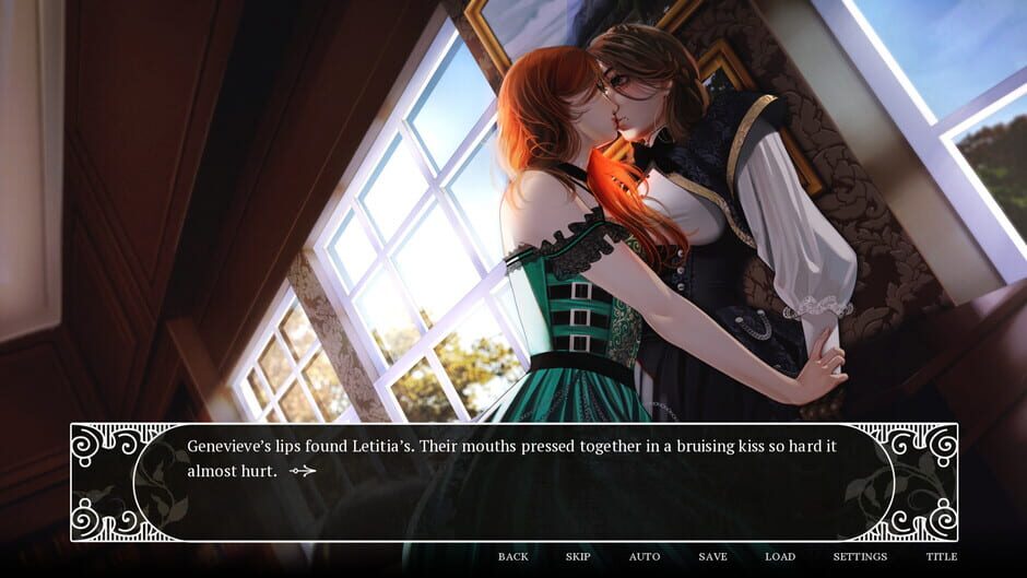 Salome's Kiss Screenshot