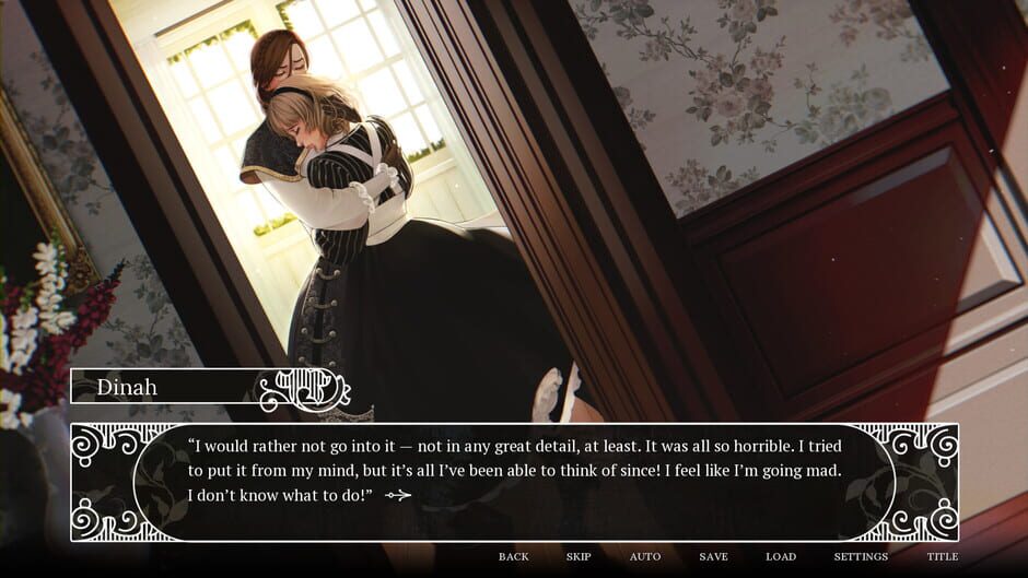 Salome's Kiss Screenshot