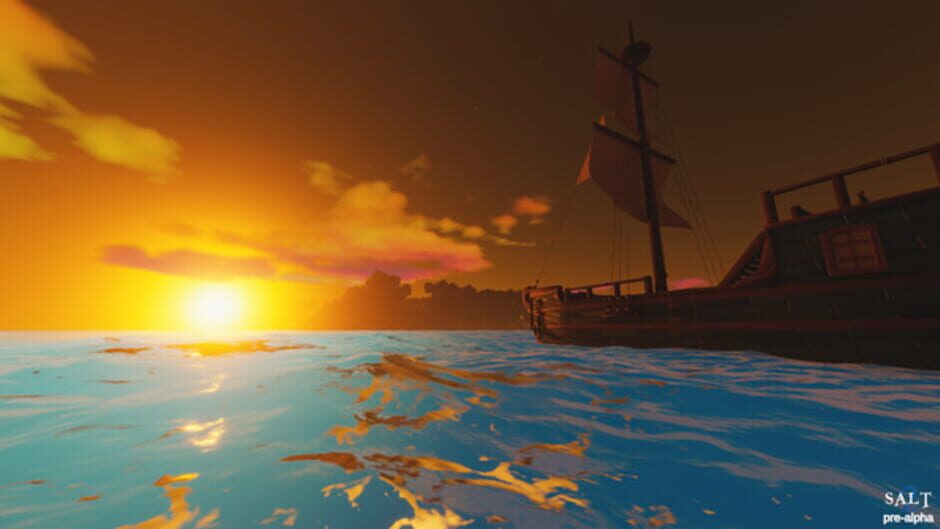 Salt 2: Shores of Gold Screenshot