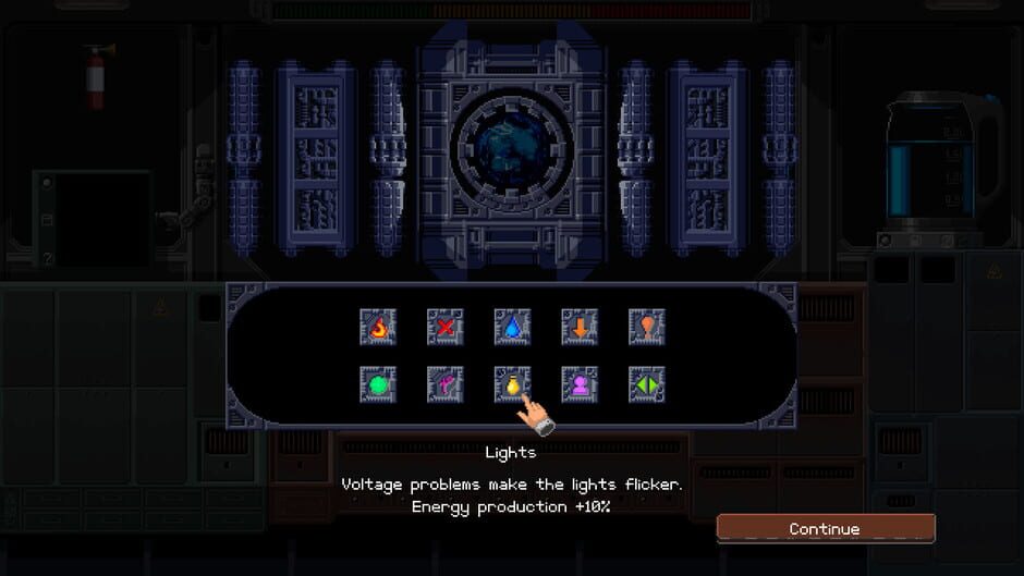 Save the Reactor Screenshot