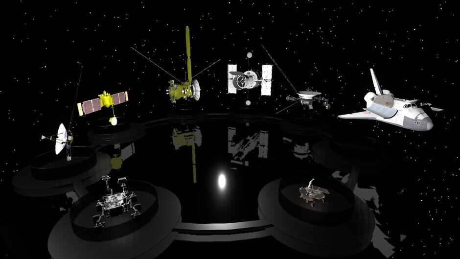 Science Simulator Screenshot