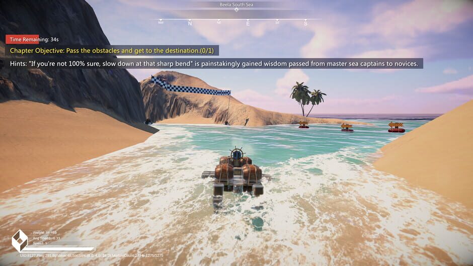 Sea of Craft Screenshot