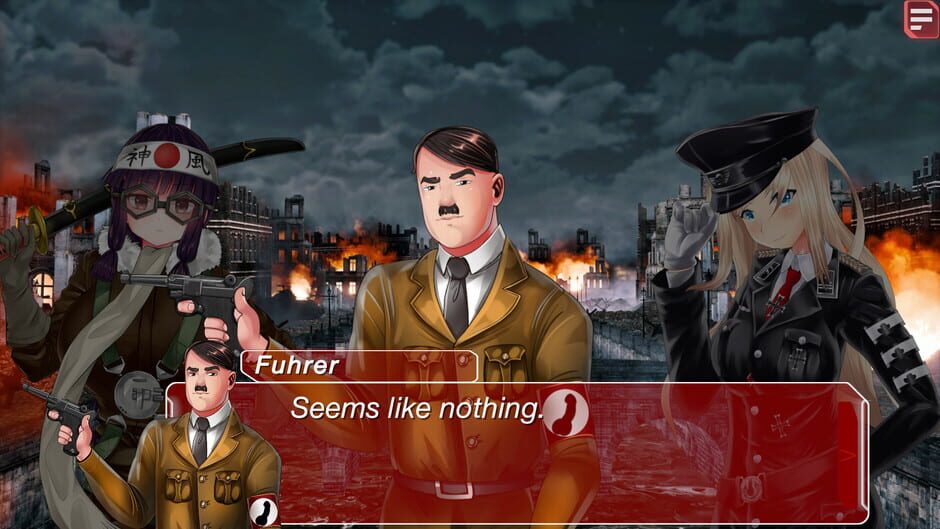 Sex With Hitler Screenshot