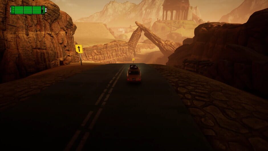 Shadow Racer Screenshot